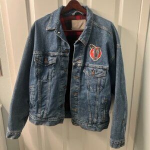 Vintage levis jean jacket